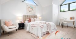 Oversized Family Townhouse with Multiple Living Areas & Private Courtyard