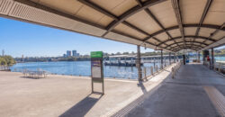 North Aspect Luxury with Panoramic Water & CBD Views