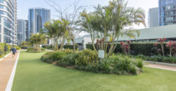 North Aspect Luxury with Panoramic Water & CBD Views