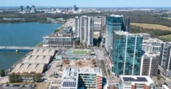 North Aspect Luxury with Panoramic Water & CBD Views