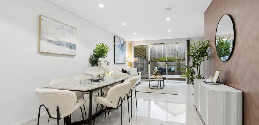 Impressive Family Townhouse, Bordering Eastwood