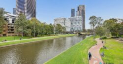 Full Brick North-Facing Unit in Prized Riverside Location