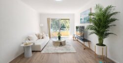Full Brick North-Facing Unit in Prized Riverside Location