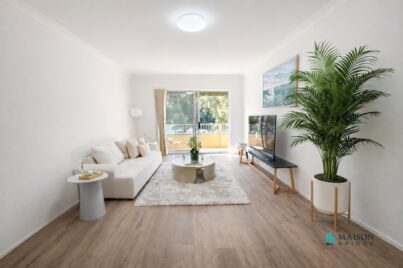 Full Brick North-Facing Unit in Prized Riverside Location