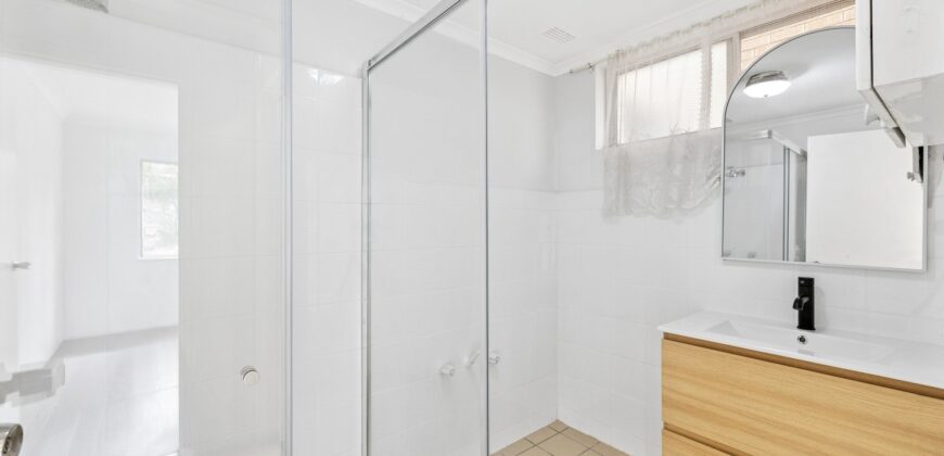 Full Brick North-Facing Unit in Prized Riverside Location
