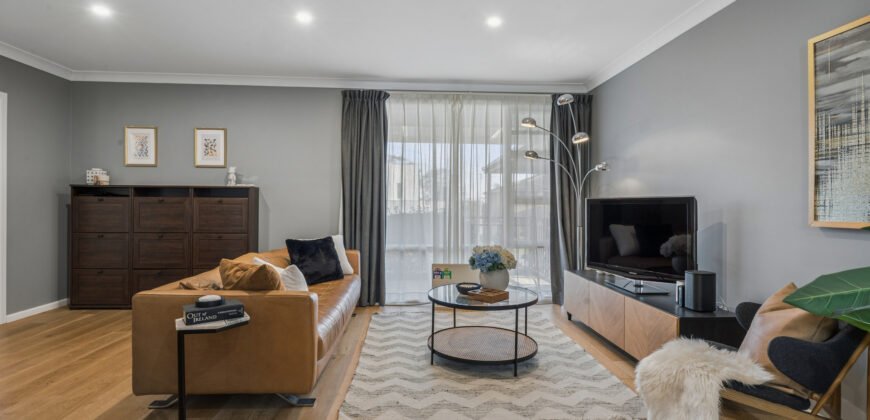 Exceptional Family Entertainer on 909sqm in a Tightly Held Pocket