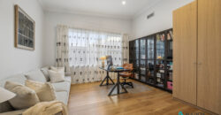 Exceptional Family Entertainer on 909sqm in a Tightly Held Pocket