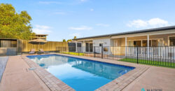 Exceptional Family Entertainer on 909sqm in a Tightly Held Pocket