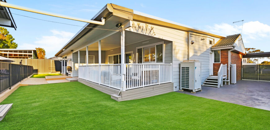 Exceptional Family Entertainer on 909sqm in a Tightly Held Pocket