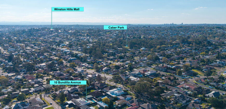 Exceptional Family Entertainer on 909sqm in a Tightly Held Pocket