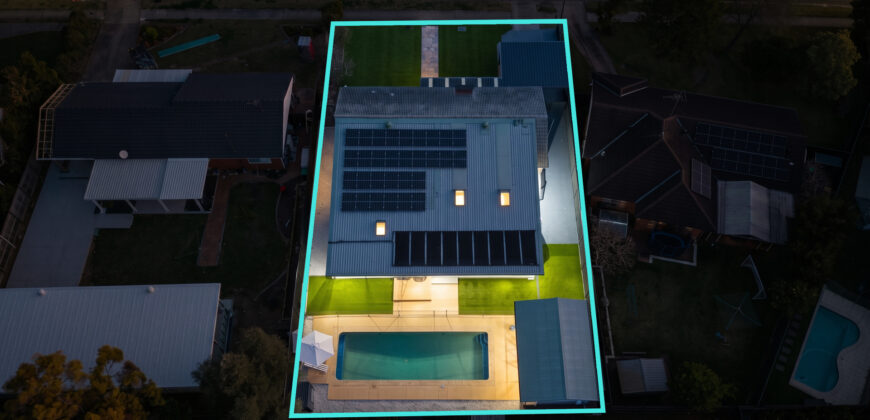 Exceptional Family Entertainer on 909sqm in a Tightly Held Pocket