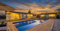 Exceptional Family Entertainer on 909sqm in a Tightly Held Pocket