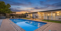 Exceptional Family Entertainer on 909sqm in a Tightly Held Pocket