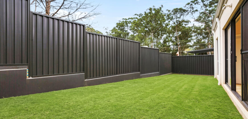 Luxurious 4 Bedroom Terrace Home, Tranquil & Convenient Position