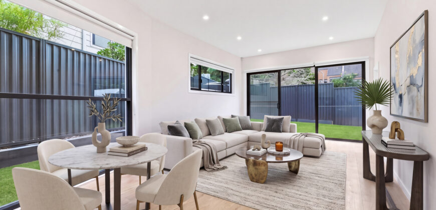 Luxurious 4 Bedroom Terrace Home, Tranquil & Convenient Position