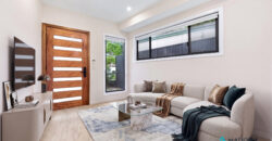 Luxurious 4 Bedroom Terrace Home, Tranquil & Convenient Position