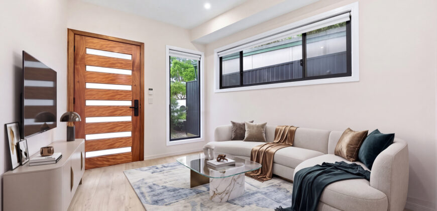 Luxurious 4 Bedroom Terrace Home, Tranquil & Convenient Position