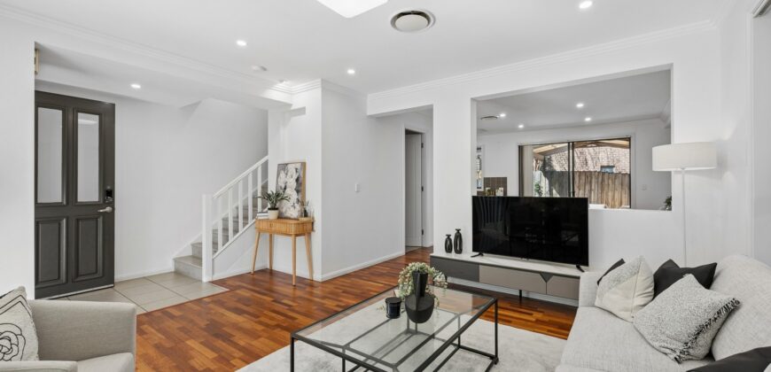 Sold By Sandy Shi & Kelly Choi of “Maison Bridge Property”