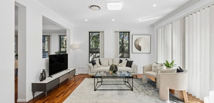 Sold By Sandy Shi & Kelly Choi of “Maison Bridge Property”
