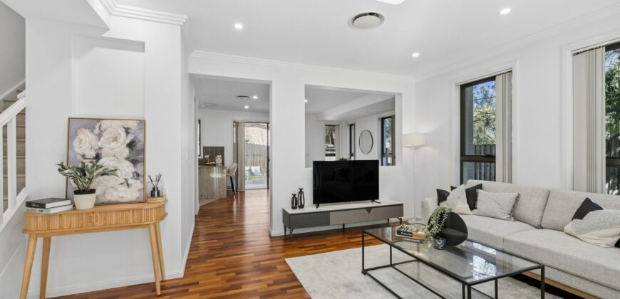 Sold By Sandy Shi & Kelly Choi of “Maison Bridge Property”