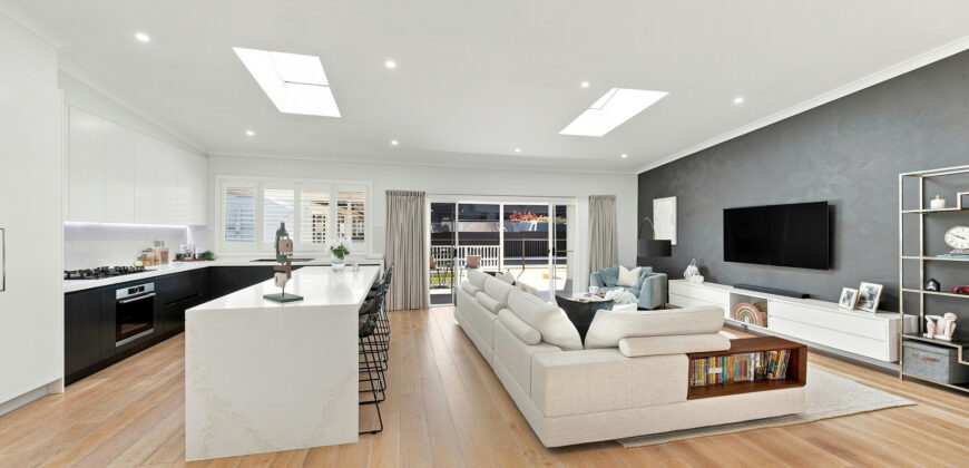 Exceptional Family Entertainer on 923sqm in a Tightly Held Pocket