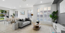 Great Proportion Family Home, Quiet, Convenient Position