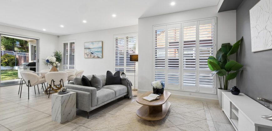 Great Proportion Family Home, Quiet, Convenient Position