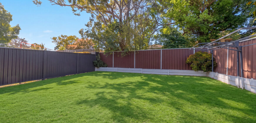 Great Proportion Family Home, Quiet, Convenient Position