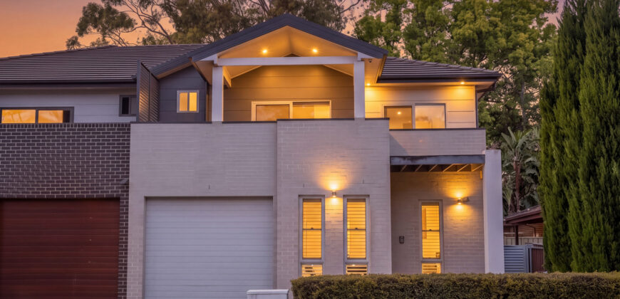 Great Proportion Family Home, Quiet, Convenient Position