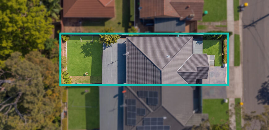 Great Proportion Family Home, Quiet, Convenient Position