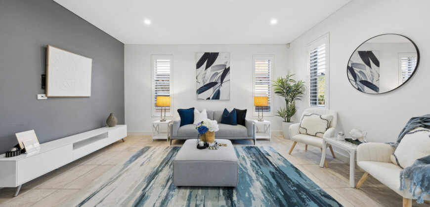 Great Proportion Family Home, Quiet, Convenient Position