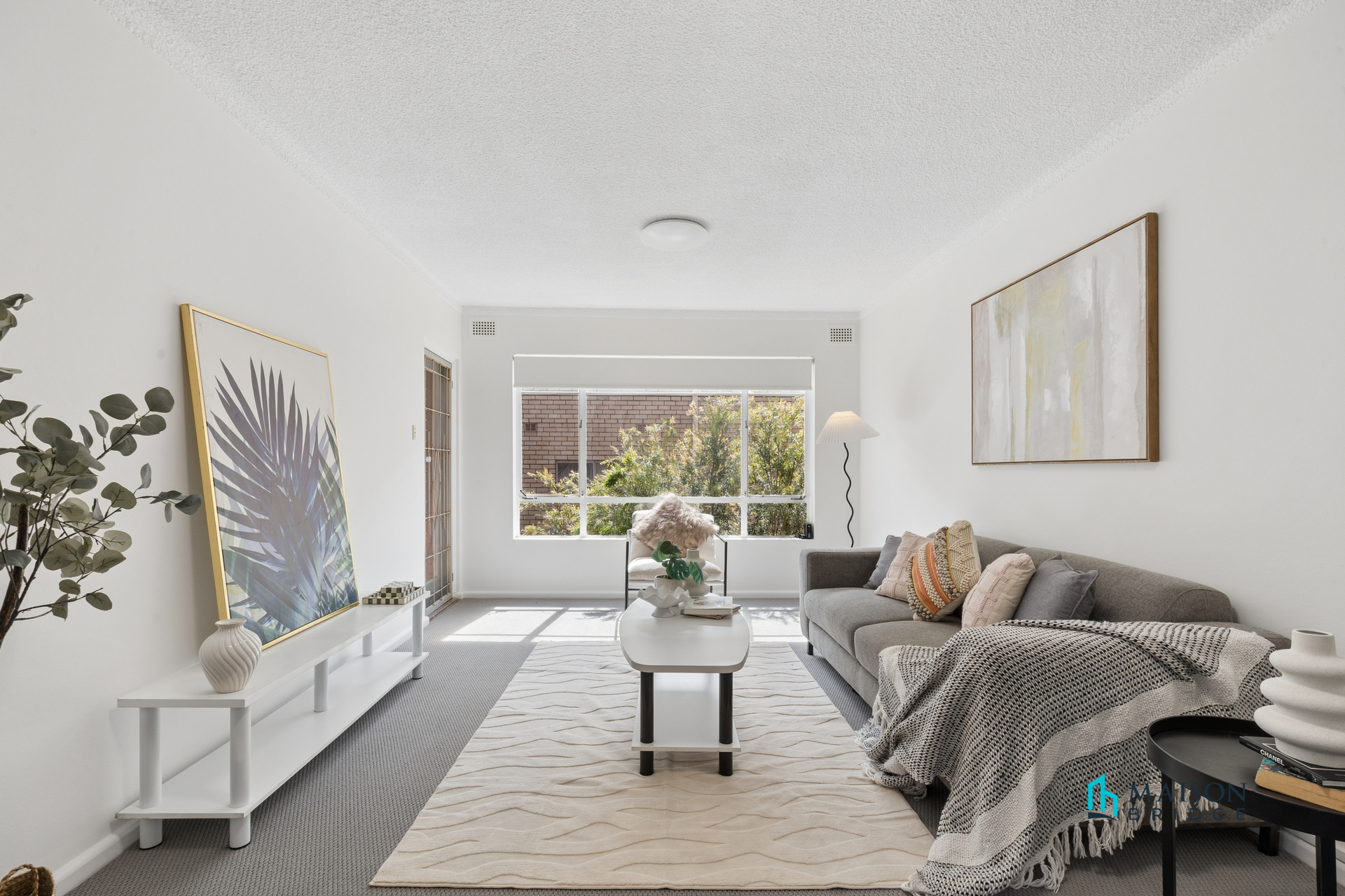 Freshly Updated Interiors, Generous Space & Oversized Garage