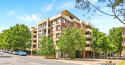 Solid Double Brick Living with Bay Outlooks