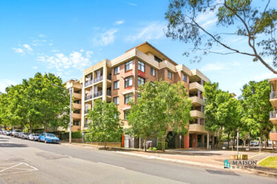 Solid Double Brick Living with Bay Outlooks