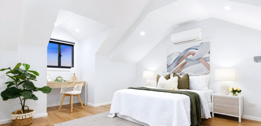 Near New Modern Townhouse – Carlingford West Public Catchment