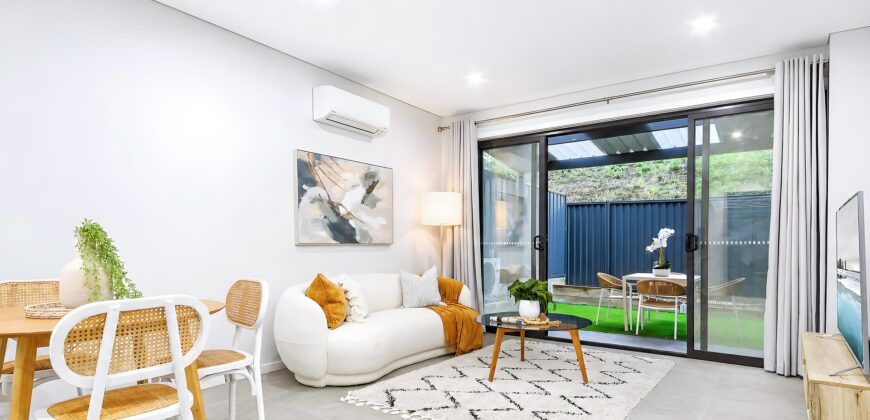 Near New Modern Townhouse – Carlingford West Public Catchment