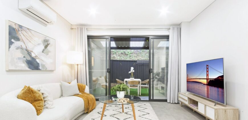 Near New Modern Townhouse – Carlingford West Public Catchment