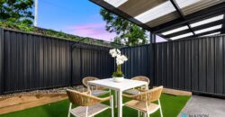 Near New Modern Townhouse – Carlingford West Public Catchment