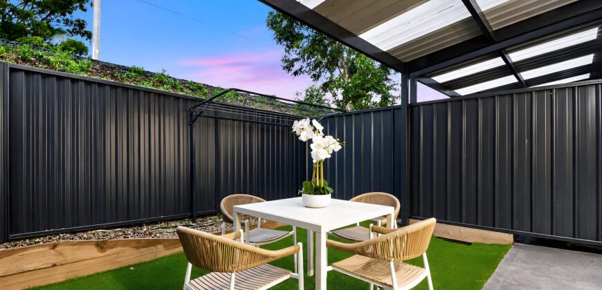 Near New Modern Townhouse – Carlingford West Public Catchment